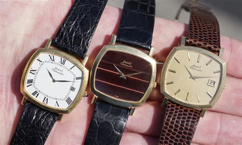 how to spot a fake vintage piaget watch|vintage piaget watch identification.